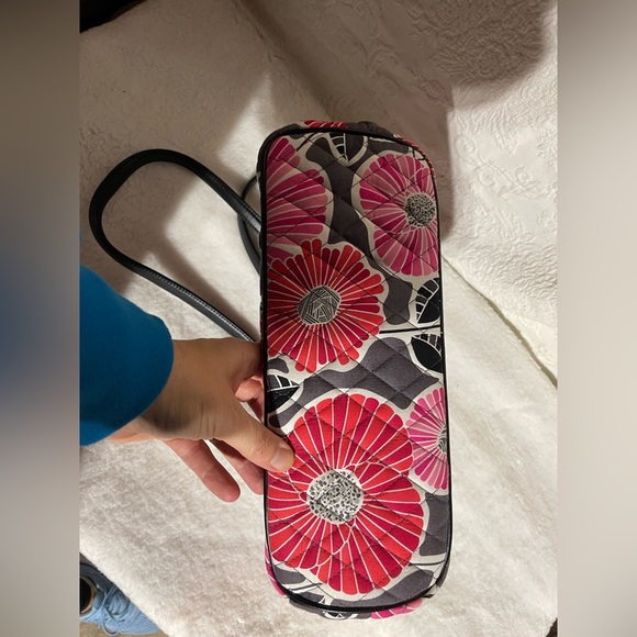 Vera Bradley Cherry Blossom Tote Bag - Picture 11 of 15